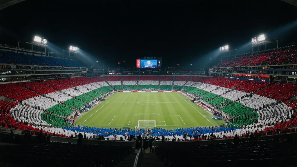 2026世界杯决赛美加墨比分预测：用数据与主场逻辑推演三种可能的终局