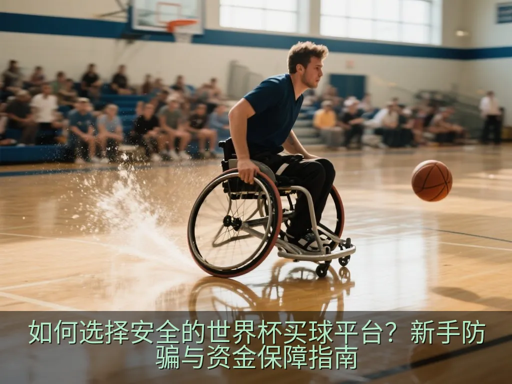 如何选择安全的世界杯买球平台？新手防骗与资金保障指南