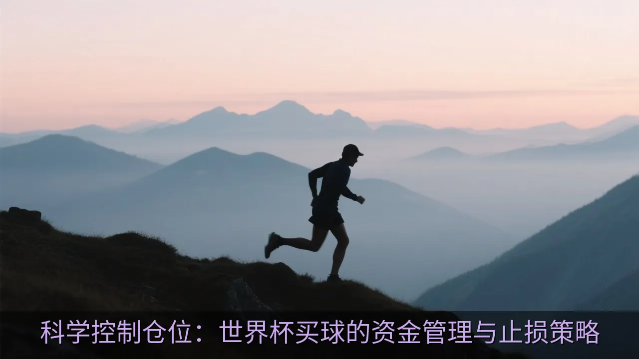 科学控制仓位：世界杯买球的资金管理与止损策略